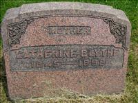 Blythe, Catherine